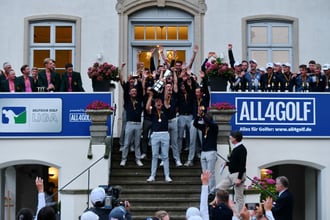 F85_2312_FF_Final_Four_2021_All4Golf_Impressionen_Siegerehrung F85_2312_FF_Final_Four_2021_All4Golf_Impressionen_Siegerehrung